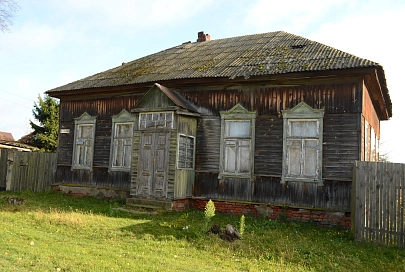 Уладзімір Караткевіч  плённа рэалізаваў свае творчыя задумы ў хаце дзеда, Васіля Грынкевіча